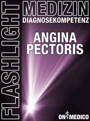 cover image of Flashlight Medizin Angina Pectoris